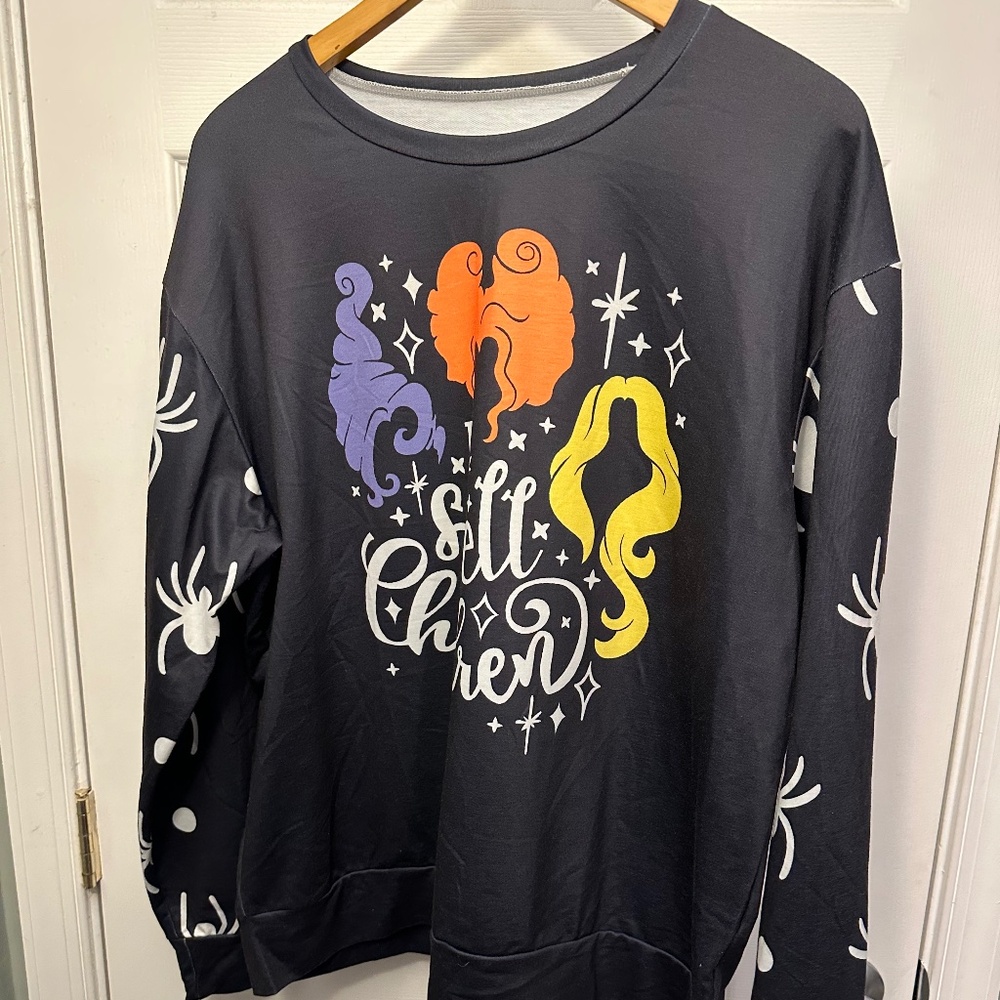 Hocus Pocus‎ sweatshirt